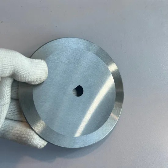 Paper Cutting Circular Knife